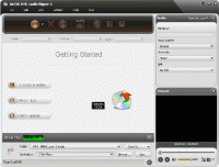 ImTOO DVD Audio Ripper screenshot