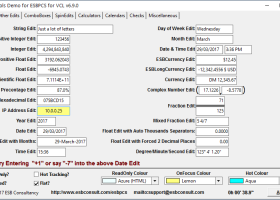 ESBPCS for VCL screenshot