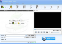 Lionsea M2TS Converter Ultimate screenshot