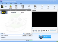 Lionsea WMA To MP3 Converter Ultimate screenshot