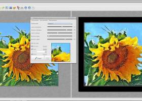 FotoSketcher screenshot