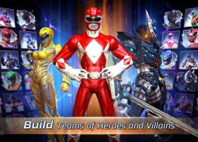 Power Rangers Legacy Wars for PC screenshot