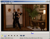 AVI Splitter screenshot
