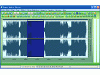 Power Audio Editor screenshot