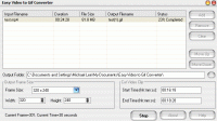 Easy Video to Gif Converter screenshot