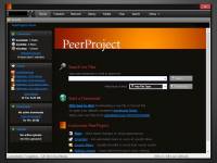 PeerProject screenshot