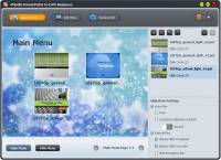 4Media PowerPoint to DVD Business screenshot