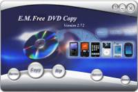 E.M. Free  DVD Copy screenshot