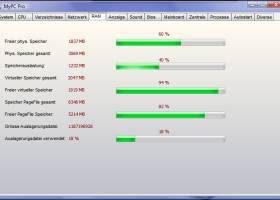 MyPC screenshot