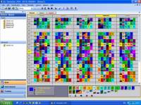 School Time table creator software screenshot
