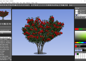 Tree Studio screenshot