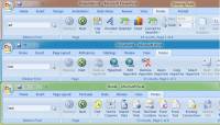 Ribbon Finder for Office Home and Student 2007 screenshot