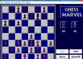 Chess Marvel screenshot