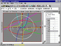 Graphmatica screenshot