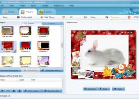 Photo Slideshow Maker Free Version screenshot