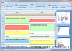 Duoserve ScheduFlow screenshot