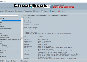 CheatBook Issue 07/2018 screenshot
