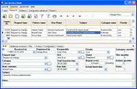 Jet Service Desk screenshot
