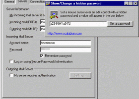 ShowPassword screenshot