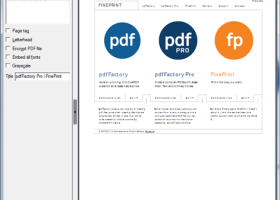 pdfFactory Pro (x64) screenshot