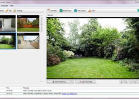 Security Camera Viewer screenshot