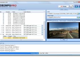 VOB2MPG screenshot