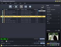AVCWare MP4 Converter screenshot