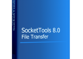 SocketTools File Transfer screenshot