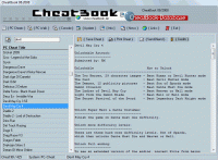 CheatBook Issue 08/2008 screenshot