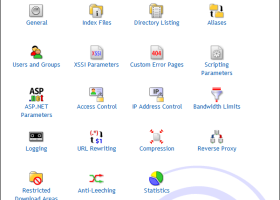 Abyss Web Server X1 screenshot