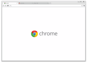 Google Chrome 17 screenshot