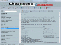 CheatBook Issue 10/2008 screenshot