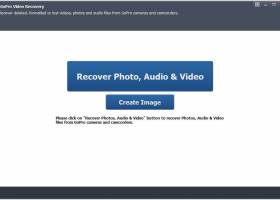 GoPro Video Recovery screenshot