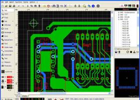 Sprint-Layout screenshot