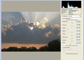 XDepth Raw Converter screenshot