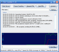 File Transfer screenshot