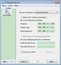 IP Change Easy screenshot