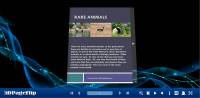 3DPageFlip Flash Catalog Templates for Unreal screenshot