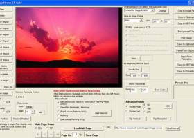 Image Viewer CP Gold ActiveX screenshot