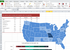 OfficeReports Analytics screenshot