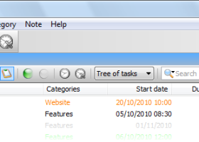 Task Coach nLite Addon for Windows screenshot