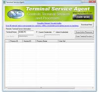 TerminalServiceAgent screenshot