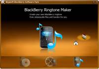 Bigasoft BlackBerry Software Pack screenshot