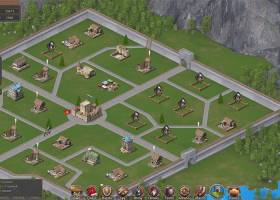 Castles and Kingdoms screenshot