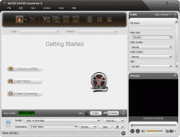 ImTOO AVCHD Converter screenshot