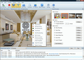 WebCam Monitor screenshot