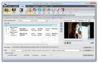 Axara 3GP Video Converter screenshot