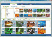 AnvSoft Flash Slideshow Maker screenshot