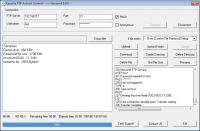 Easewe FTP OCX ActiveX Control screenshot