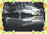 Osho Rajneesh enjoying river view screenshot